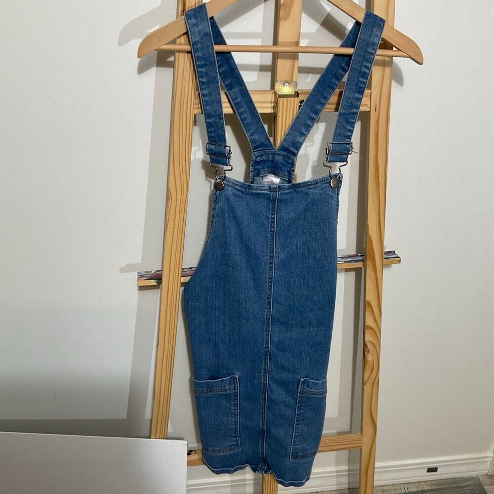 No Boundaries overall dress size Large